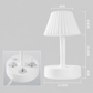 💡 Bedside Lamp with AC Outlets and USB Ports