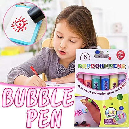🎅Early Christmas Sales - Buy 1 get 1 free🎁Magic Puffy Pens