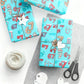 🎅Christmas Special Price ￡7.99!🎅 Christmas Gift Wrap – Wrap Your Presents in Viral Holiday Fun 🎄
