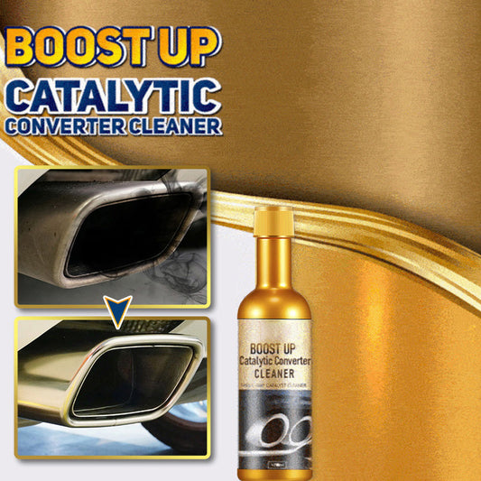 🔥2026 HOT SALE 50% OFF🔥Catalytic Converter Cleaner