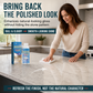 🏆 Last Day Special Price £6.99! 🛡️Buy 2 Get 1 Free💎Stone Crystal Countertop Scratch Repair & Plating Agent