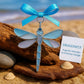 🐣🌊Easter Wire Wrapped Sea Glass Ornaments ✨Shaped by Nature & Crafted by Hand💝