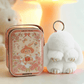 🏆LIMITED TIME SPECIAL SALE 49% OFF🐰 Handmade Soft Bunny PomPom Charms
