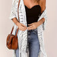 🌊SUMMER HOT SALE 50% OFF 💖Women's Open-Front Knit Cover-Up