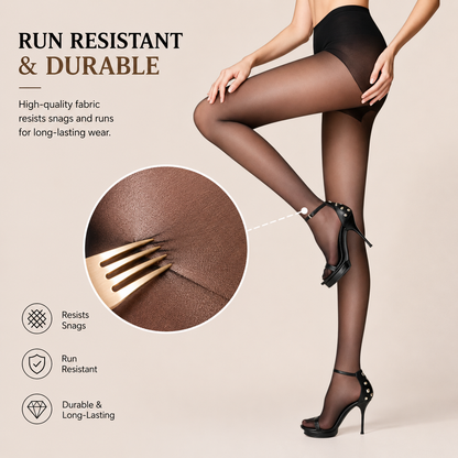 📢📢 Hot Sale Promotion 49% OFF🔥⏰Anti-crochet Super Elastic Thin Stockings