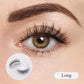 🏆 Last Day Special Price 🔥 Buy One Get One Free 🎁  💐Waterproof & Reusable Self-Adhesive Eyelashes