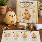 ⏳LIMITED TIME SALE 50% OFF🐮🧵DIY Patchwork Animal Kit – Create Your Own Adorable Animals