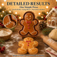 🎄Only £6.99 Last Day Promotion!🍪Christmas Baking Moulds – 9 Festive Designs 🎄