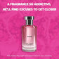 🌸Women's Perfume, Long Lasting Floral Fruity Fragrance with Pistachio, Jasmine Absolute & Caramel🌸