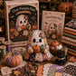 🔥49% Off Last Day - 👻Little Ghost’s Cozy Halloween DIY Patchwork Kit