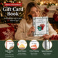 🔥🎁70% OFF!!!-Ready for Christmas!🎅Christmas Gift Card Booklet -👍DIY Spiral-Bound Christmas Gift Card Holder Book