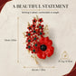 1945-2026 "Never Forgotten" Victory Blossom [81th Anniversary Keepsake]