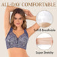 🔥Ultimate Lift Stretch Full Shape Seamless Lace Bra (3 PCS)