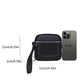🏆Last Day Promotion：ONLY ￡7.99!!👜Square Leather Mini Card Wallet Coin Purse