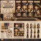 🎁Last Day:49% OFF🧵 Tiny Worlds Collection – Patchwork DIY Kit Series