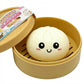 🎁Last Day 50% OFF🔥Glitter Dumpling Squishy Steamer Blind Box Surprise Squeeze Fun