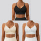 ⏰LAST DAY SALE ONLY ￡7.99!!💕🔥Women's Solid Color Wireless Backless Bra