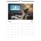 🐾📅Pug Calendar 2026 - Daily Activities