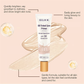 🔥LAST DAY SALE: ￡6.99 with BRUSH✨BB blur tinted moisturizer SPF 30 - instantly brightens, hydrates & smooths your skin
