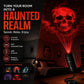 🎃HOT SALE 50% OFF👻Plug-&-Play Halloween HD Star Projector, Spooky Night Light for Room Party Decor