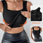 🔥Last Day-Buy 1 Get 1 Free!🎁50K+ SOLD! Almost Gone ✨🎁💐Women's U Neck Thermal Tank Tops with Built-In Bra