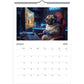 🐾📅Pug Calendar 2026 - Daily Activities