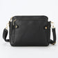 🔥Limited Time 49% Off✨Multifunctional Three-Layer Clutch Vegan Leather Crossbody Bag