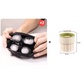 🥳2026 HOT SALE🧊BUY 1 GET 1 FREE💀50K+ SOLD! Skull-shaped ice cube mold