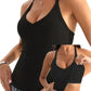 ⏳LAST DAY SALE ONLY ￡9.99!!🔥💃Women's Slim-Fit Padded Tank Top