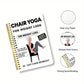 🎁LAST DAY SALE 70% OFF🔥30-Day Chair Yoga Weight Loss Spiral Notebook & Exercise Guide