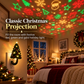🎄 Christmas Tree Projector Night Light