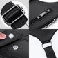 👜 Sleek Premium Leather Underarm Bag | Adjustable & Unisex Daily Carry