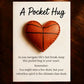 🌲🎁Christmas Gift-49% OFF⏰⚾Sport-Themed Pocket Hug Collection with Inspirational Gift Cards💌