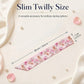 🌸Summer Hot Sale 50% OFF💖Women's 24-Count Fade-Proof Silk-Like Multifunctional Fashion Accessories Set