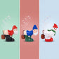 🔥🎅Holiday Farting Bubble Machine – Santa, Gnome & Snowman Christmas Party Toy🤣
