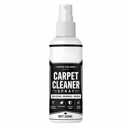 ⏳💥Final 3 hours-￡6.99!!⚡50K+ SOLD! Almost Gone-💥Deep Cleaning Carpet Cleaner Spray