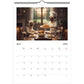 🐾📅Pug Calendar 2026 - Daily Activities