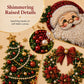 🧘Relaxing & Beginner-Friendly - 🎨💎DIY Christmas Pearl Diamond Painting Art Kit