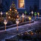 🏆 Hot Sale - 49% OFF 🎄🎁6-pack of moving Christmas lights