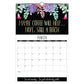 🏆Christmas Pre Sale 49% OFF - Here We F*cking Go Again: 2026 Swear Calendar for Tired-Ass Women