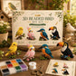 ⏳LIMITED TIME SALE 50% OFF🧵✨ Creative Beaded Mini World 3D DIY Kit Collection