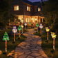 🏆 Hot Sale - 49% OFF 🎄🎁6-pack of moving Christmas lights