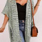🌊SUMMER HOT SALE 50% OFF 💖Women's Open-Front Knit Cover-Up