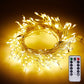 🔥LAST DAY SALE ONLY￡6.99!!🎄✨Copper Wire Firecracker Light String