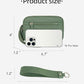 🔥Hot Sale Promotion-50% OFF-🎁 Puffer Wristlet Wallet Fits Phone