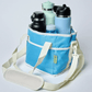 Family Size 4 Compartment Drink Bag