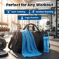 🎁Last Day Buy 1 Get 1 Free (Each only ￡3.49)🔥Cold Sweat Towel You Can Use Anywhere, Anytime! Reusable Soft Absorbent Cooling Portable