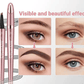 ⏳LAST DAY SALE: ONLY￡7.99!!!!BUY 1 GET 1 FREE✨💦 Waterproof Micro-Fork Eyebrow Pencil