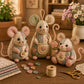 ⏳LIMITED TIME SALE 50% OFF🐭🧵 Patchwork Mouse DIY Kit