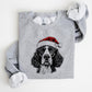💖CHRISTMAS SPECIAL PRICE: ￡10.99!!🎁Santa Paws Christmas Dog Sweatshirt🐶